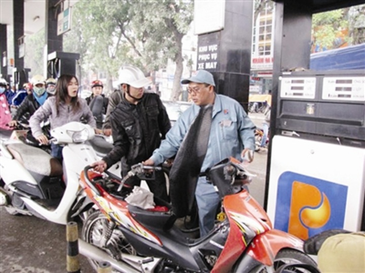 Ministries move toward eliminating substandard gasoline - 1