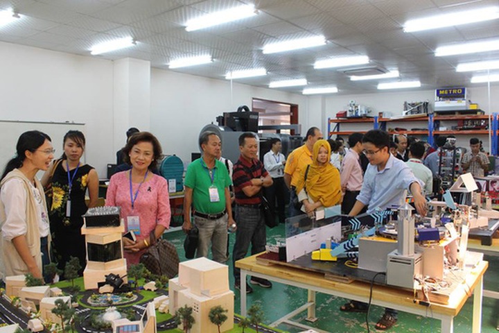 HCM City unveils top city events of the year - 1 HCM City unveils top city events of the year - 1