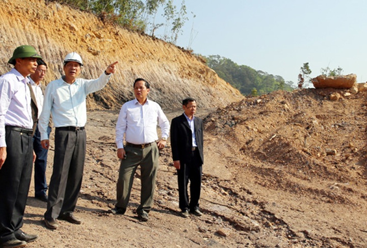 Bai Chay violating resort projects investigated - 1