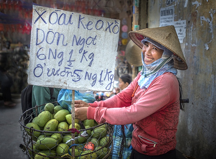 Beautiful Vietnam through American tourist’s lens - 15