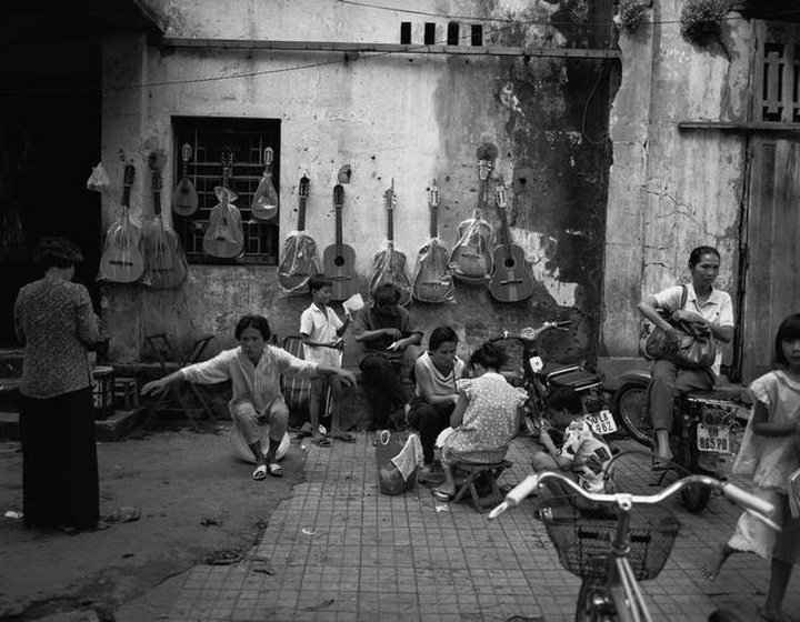 Vietnamese life in the 1990s - 16