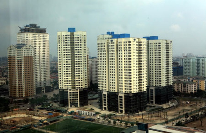 Apartment service fees surge - 1