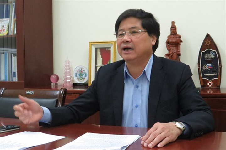 Vietnam-WEF cooperation in agriculture becomes fruitful: official - 1