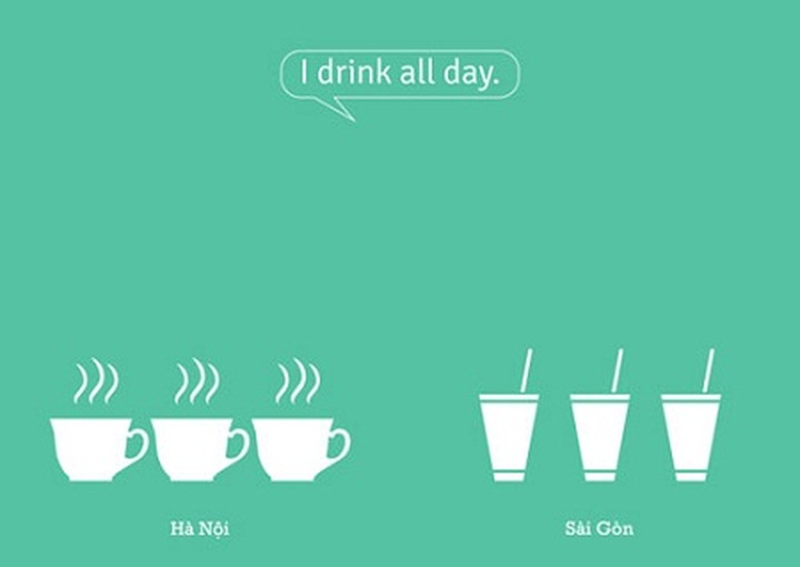 Internet exhibition displays north-south divide - 13