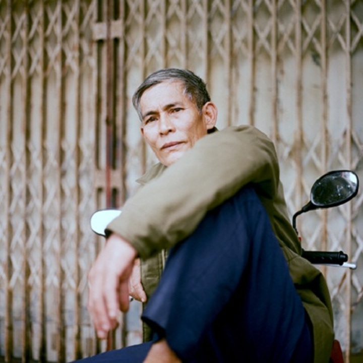 Italian photographer explores daily life in Vietnam - 18
