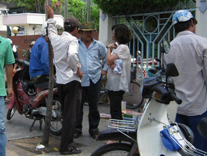 Black market in sperm donations booms in Vietnam - 1