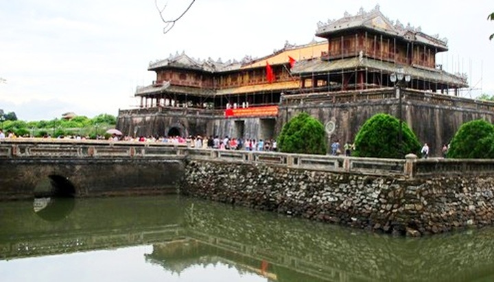 Hue completes restoration of Mandarin’s House - 1