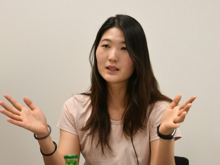 Rapes and beatings: the torments of South Korea's young athletes - 1