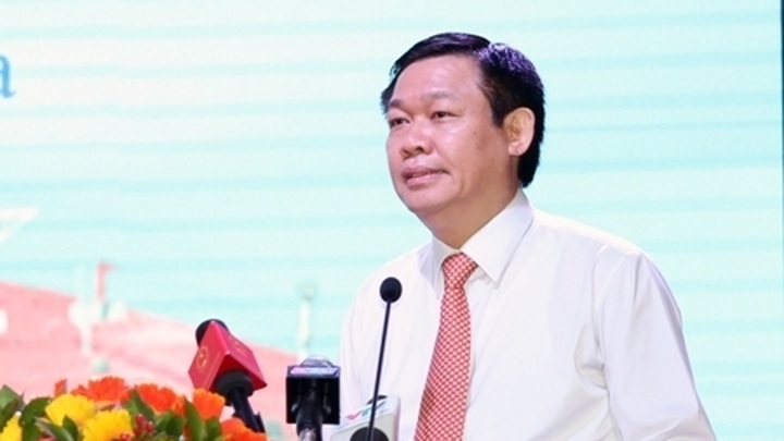 Logistics key to Mekong Delta’s development: Deputy PM Hue - 1