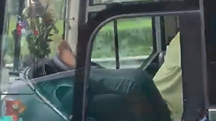 Reckless driver faces punishment - 1