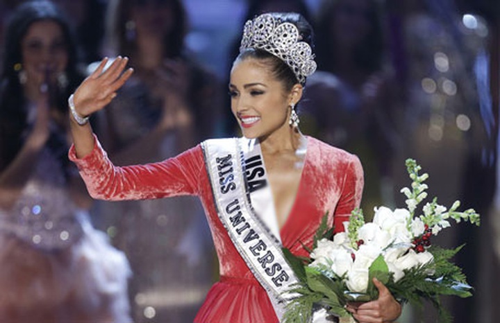 US woman crowned Miss Universe 2012 - 1