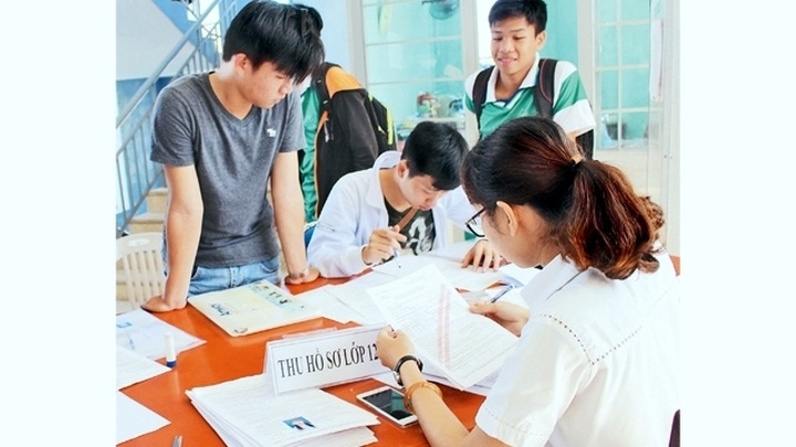 Nearly 860,000 candidates registered for national high school exam - 1 Nearly 860,000 candidates registered for national high school exam - 1