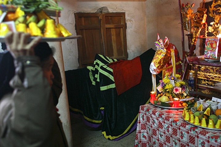 Pig hunting festival in Phu Tho Province - 17 Pig hunting festival in Phu Tho Province - 17