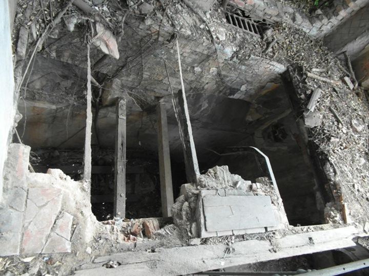 Bien Hoa Citadel dilapidated - 9