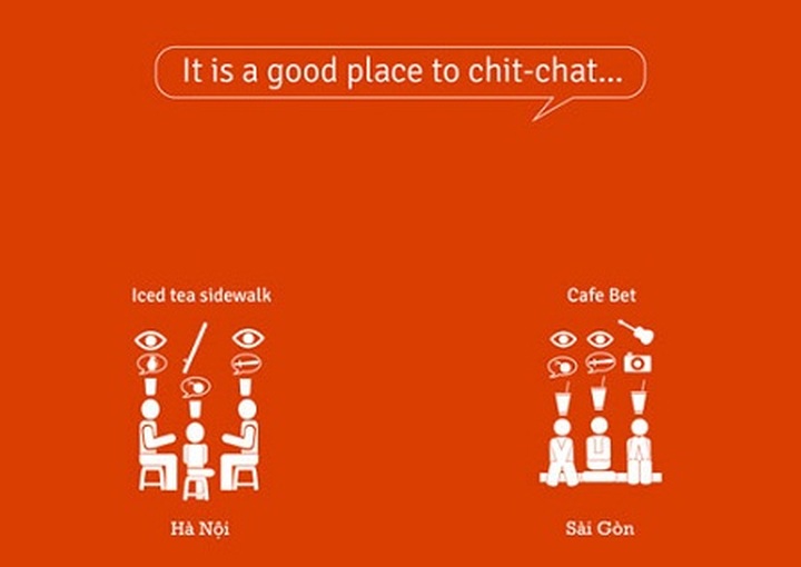 Internet exhibition displays north-south divide - 14