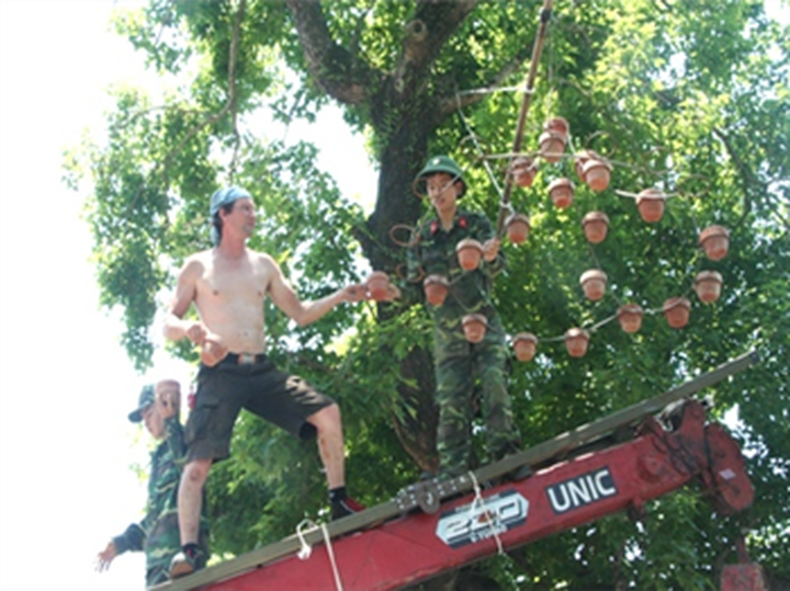 Hue Festival artists hailed - 4 Hue Festival artists hailed - 4