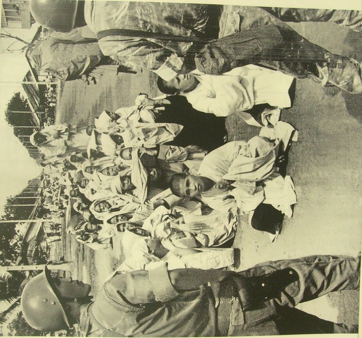 Photos of Buddhists crisis displayed for the first time - 6