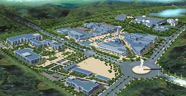 Hanoi high-tech park takes two-decades for site clearance - 1