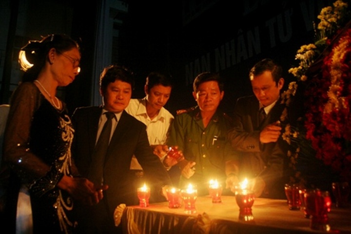 Vietnam tries to raise traffic safety awareness - 14