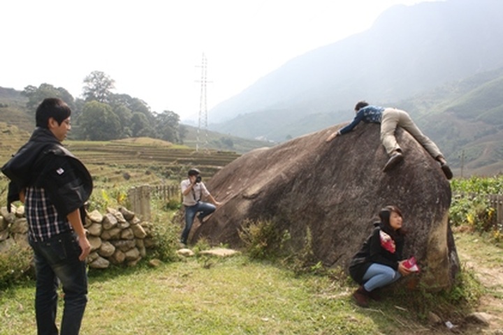 Sapa's ancient historical treasure in a bad state - 4 Sapa's ancient historical treasure in a bad state - 4