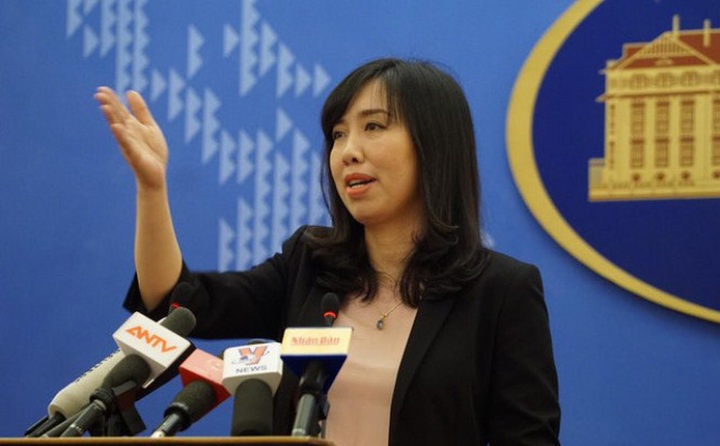 Vietnam opposes China’s recent activities in Hoang Sa - 1