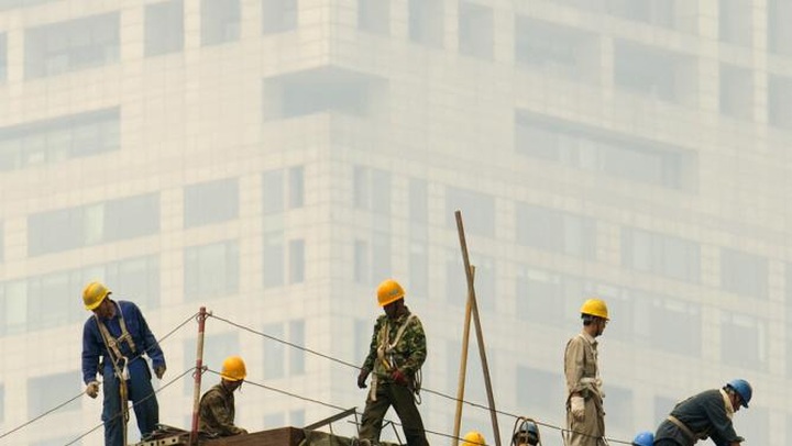 Air pollution killing 4,000 in China a day, US study finds - 1 Air pollution killing 4,000 in China a day, US study finds - 1