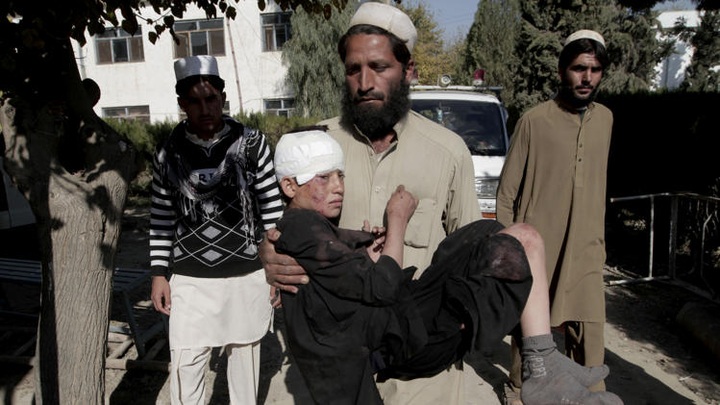 UN: More children dying in Afghan violence - 1