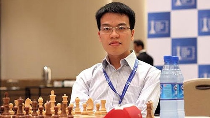 Chess star advances in world rankings - 1