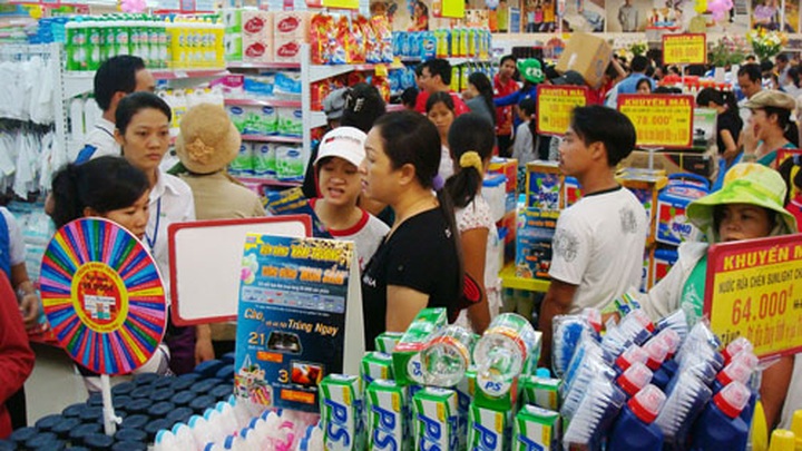 Hanoi CPI picks up in April - 1 Hanoi CPI picks up in April - 1