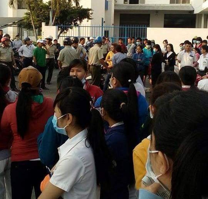 Increased post-Tet strikes blamed on new minimum wage - 2