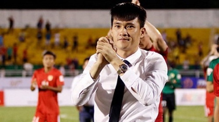 Former striker Vinh to run for VFF executive board - 1