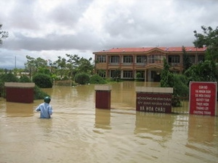 Central coastal gets funds for disaster protection - 1
