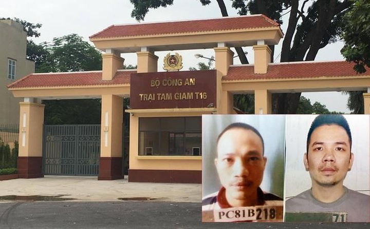 Death-row inmates escape Hanoi prison - 1 Death-row inmates escape Hanoi prison - 1
