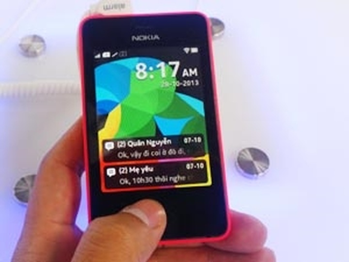 Nokia inaugurates 300 mln USD plant in Vietnam - 1