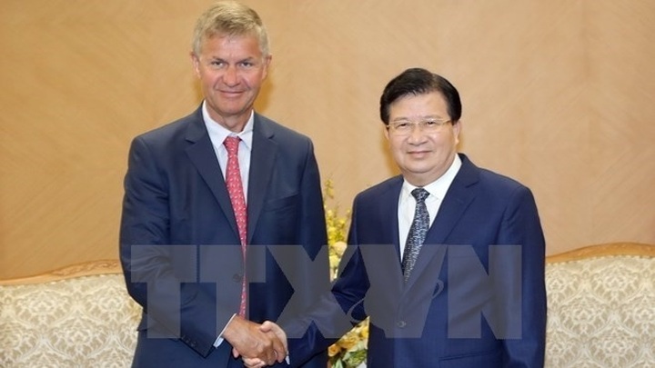 Vietnam hopes for more support from UN Environment - 1 Vietnam hopes for more support from UN Environment - 1