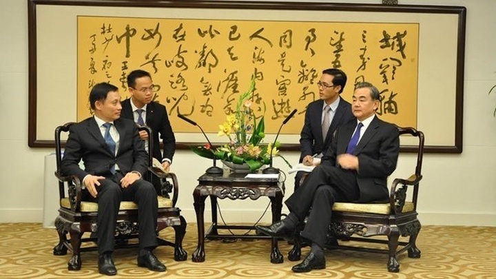 Border, territorial issues critical to Vietnam-China ties: official - 1