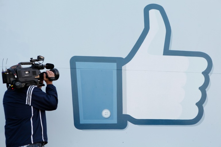 Facebook aims for video-loving teenagers with new app - 1