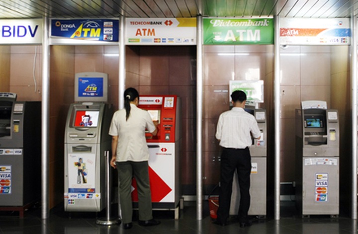 ATMs suffer post-holiday shortfall - 1