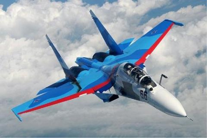 Russia delivers 4 more fighter jets to Vietnam - 1