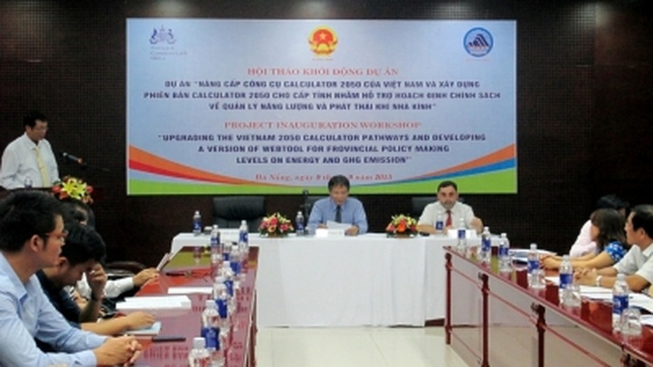 Da Nang seeks to reduce greenhouse emissions with UK-supported tool - 1