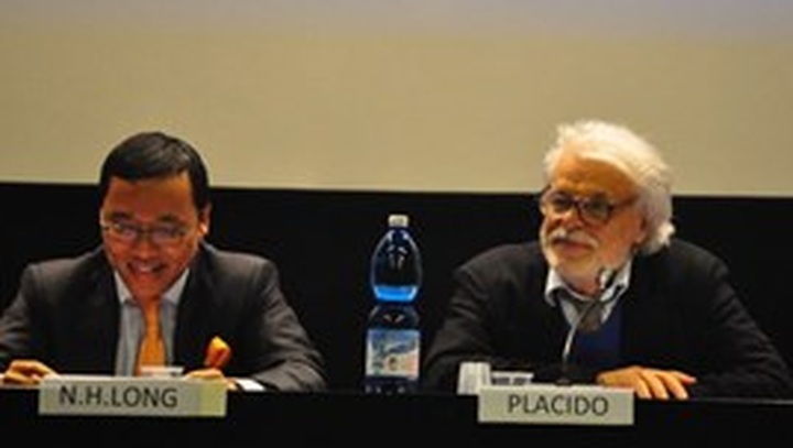 Director Michele Placido is coming to Vietnam - 1