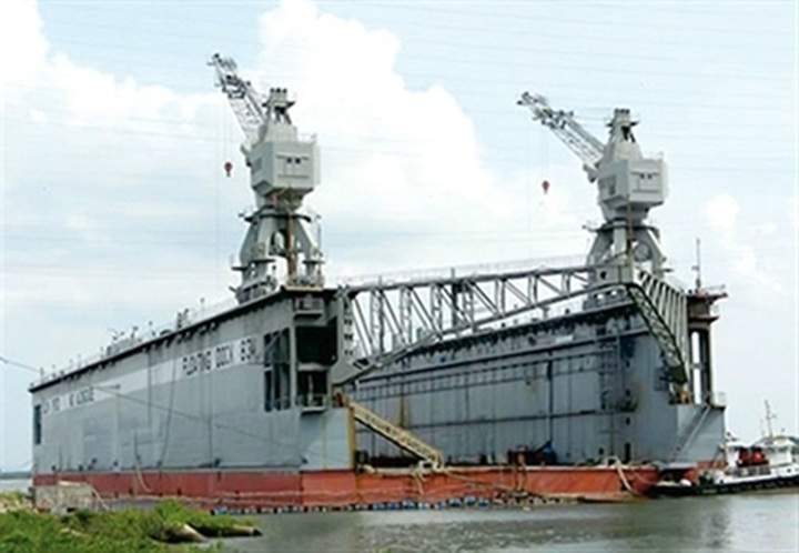 More officials prosecuted in Vinalines case - 1