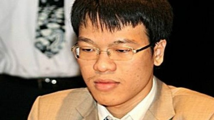 Liem finishes 7th at UK Chess Festival - 1