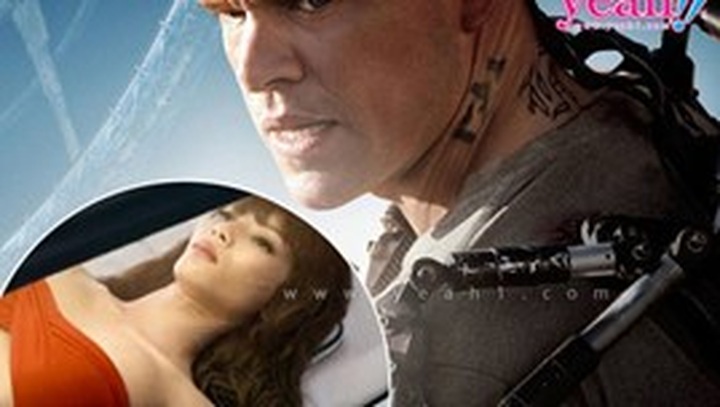 Supermodel Bao Hoa in US movie “Elysium” - 1 Supermodel Bao Hoa in US movie “Elysium” - 1