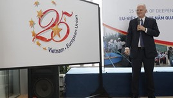 Vietnam-EU celebrate 25th anniversary of ties - 1