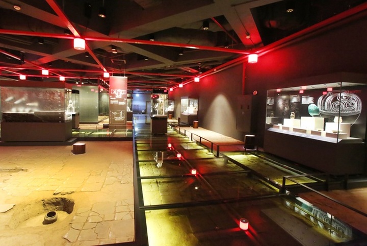 Hanoi’s 1000-year history in the basement of National Assembly House - 2 Hanoi’s 1000-year history in the basement of National Assembly House - 2