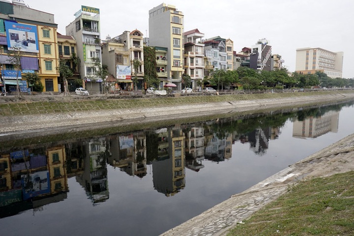 'Dead' rivers in Hanoi - 2 'Dead' rivers in Hanoi - 2
