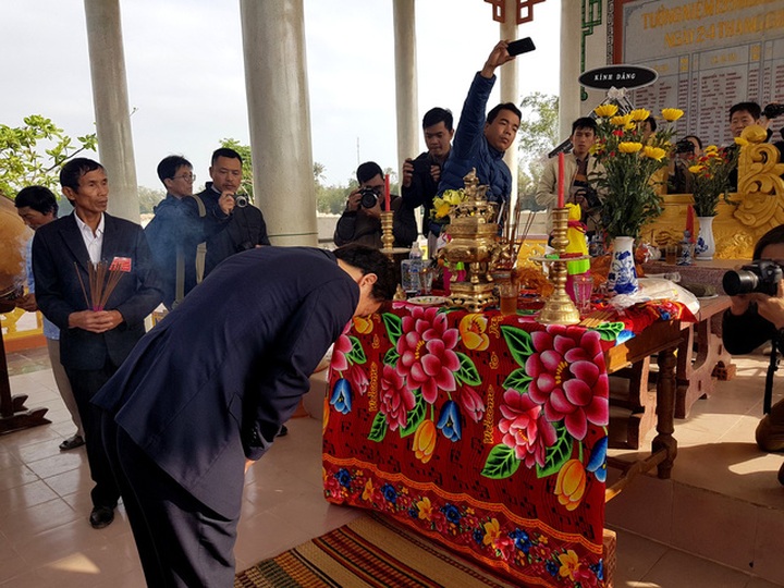 South Koreans apologise to Ha My massacre victims - 4 South Koreans apologise to Ha My massacre victims - 4