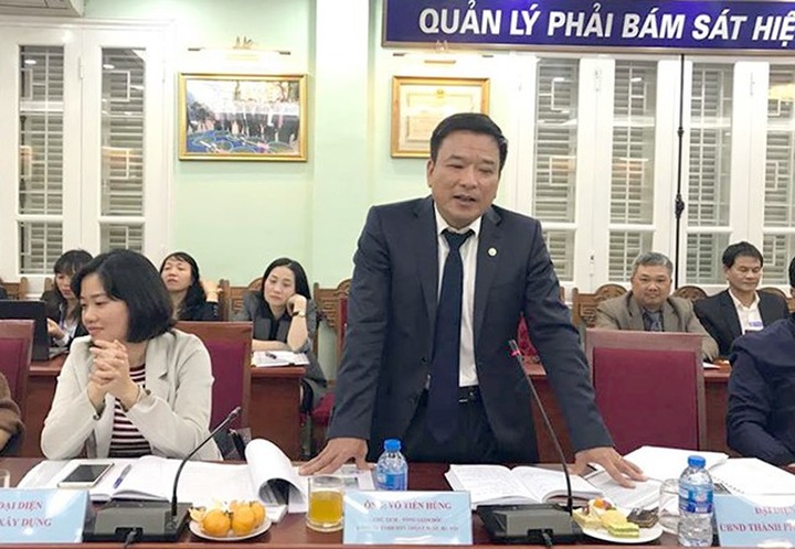 Red River water use proposed to improve Hanoi lake and river - 1