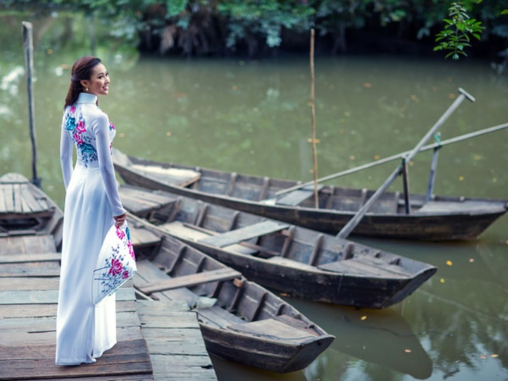 Vietnamese beauty shines at Miss Grand International - 8